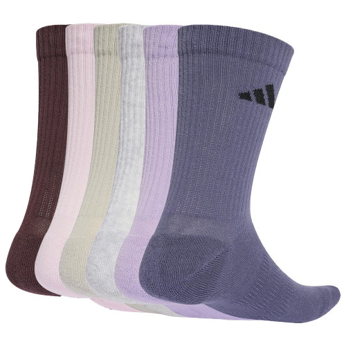 Adidas Κάλτσες Cushioned Crew Socks 6 pairs
